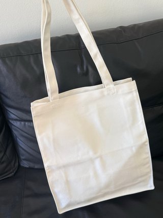 Bolsa Tote Chanel Beaute Blanca