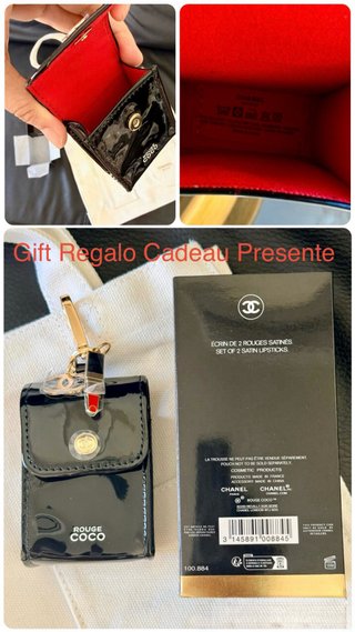 Bolsa Tote Chanel Beaute Blanca