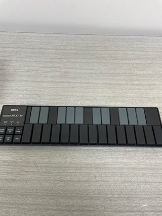Korg Nanokontrol, Nanokey y Nanopad con funda