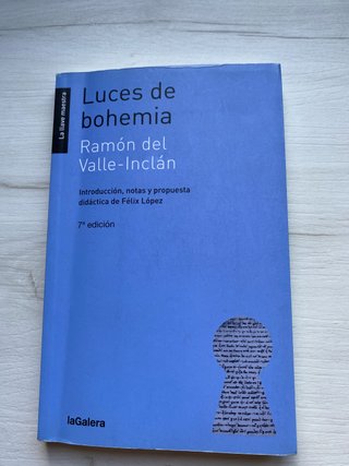 Luces de bohemia