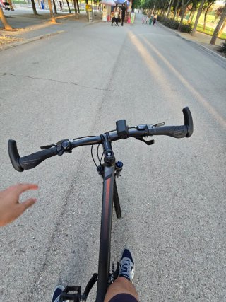 Bicicleta Riverside 700 Talla M