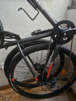 Bicicleta Riverside 700 Talla M