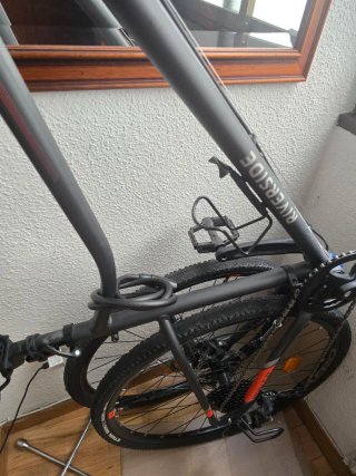 Bicicleta Riverside 700 Talla M