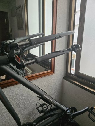 Bicicleta Riverside 700 Talla M