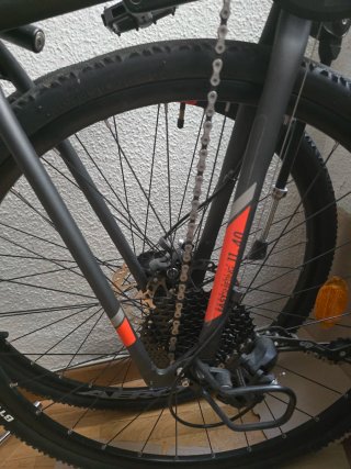 Bicicleta Riverside 700 Talla M