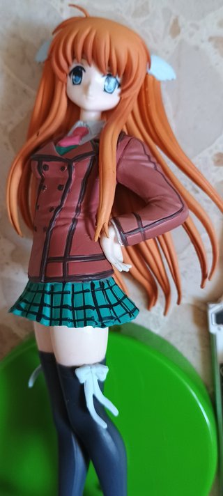 Pack 3 figuras anime japonés