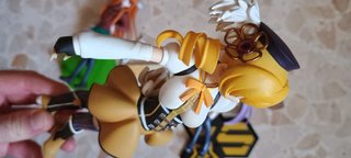 Pack 3 figuras anime japonés