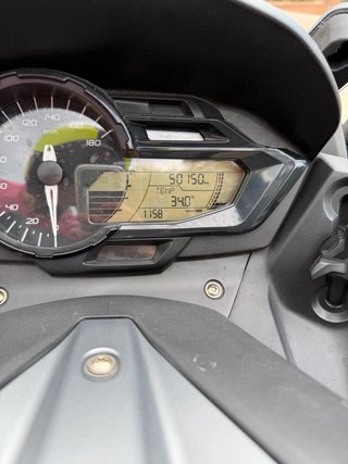 BMW C600 SPORT 2015