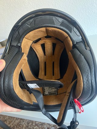 Casco Jet