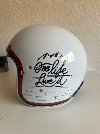 Casco Jet