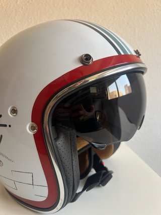 Casco Jet