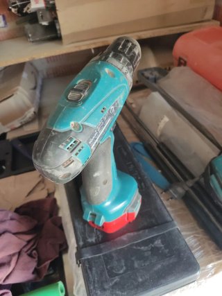 Taladro Atornillador Makita