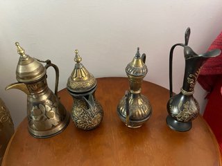 Collezione di teiere antiche - 15€ unità