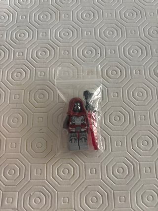 Lego Guerrero Sith
