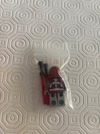 Lego Guerrero Sith