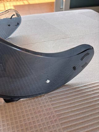 Visera nueva Shoei Neotec 2