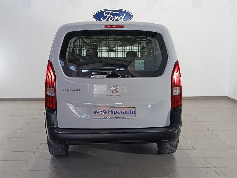 Peugeot Rifter 2023, foto 5