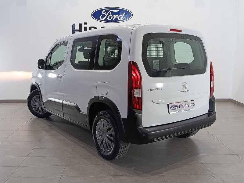 Peugeot Rifter 2023, foto 6