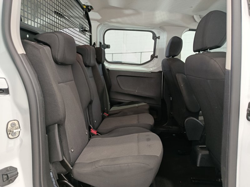 Peugeot Rifter 2023, foto 8