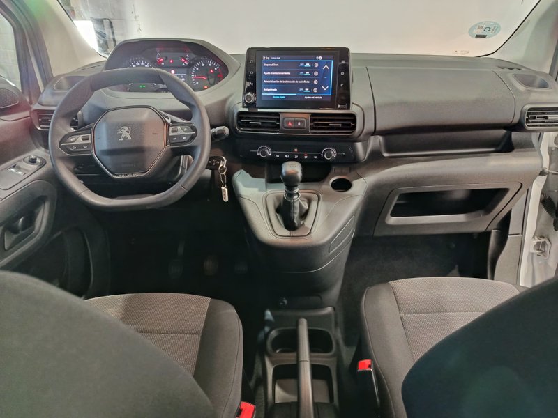 Peugeot Rifter 2023, foto 9