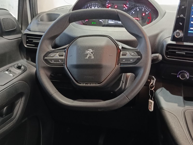 Peugeot Rifter 2023, foto 10