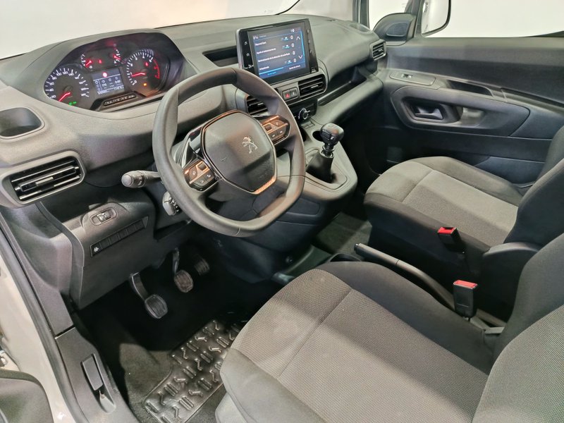 Peugeot Rifter 2023, foto 11