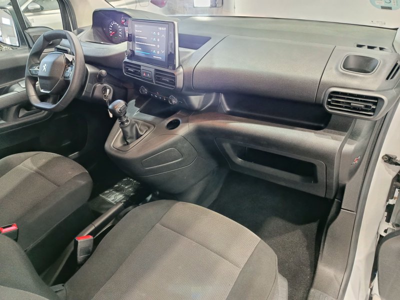 Peugeot Rifter 2023, foto 12