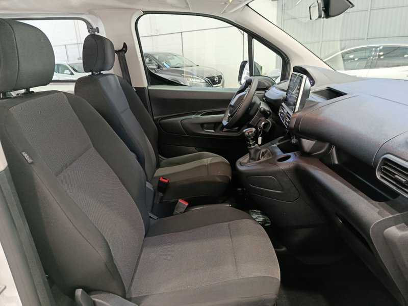 Peugeot Rifter 2023, foto 13