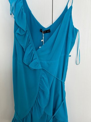 Vestido Verano Mango