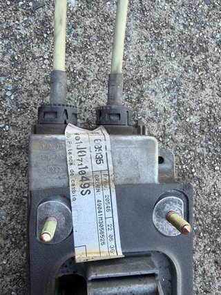 Palanca de cambios Seat León MK1 FR 6v