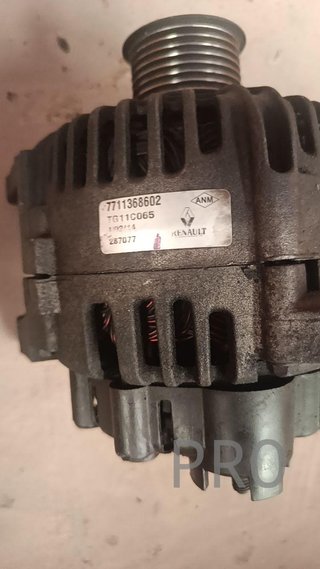 ALTERNADOR Renault Scenic II (JM)(2003->)