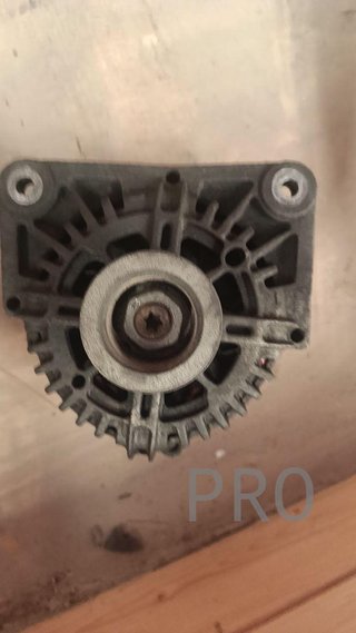 ALTERNADOR Renault Scenic II (JM)(2003->)