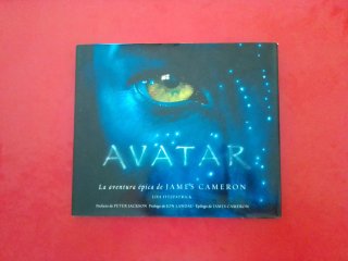 Libro Avatar. La aventura épica de James Cameron