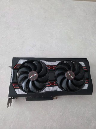 Tarjeta Gráfica Sapphire Pulse Radeon RX 5600 XT