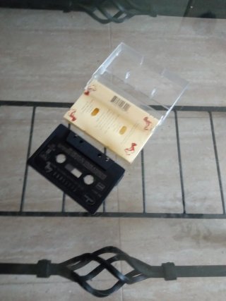 Cinta Cassette Txarrena - 13 Canciones