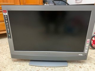 TV Sony Bravia 32 sin mando