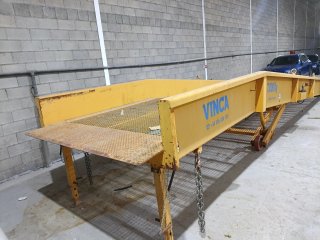 Plataforma de carga 7500 kg