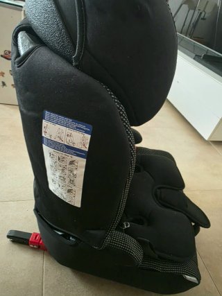 Silla Coche Isofix NeoBaby