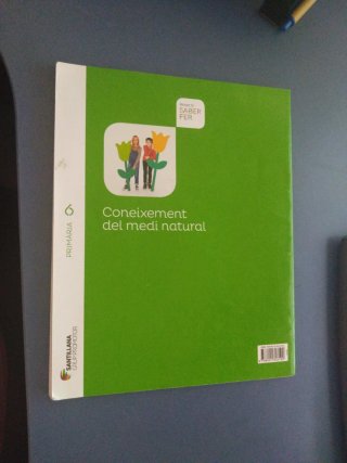 Coneixement Del Medi Natural Primària 6