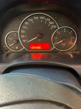 Peugeot 1007 2003