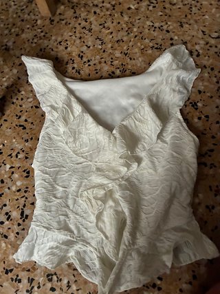 Blusa Shein Talla XS