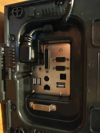 TPV ICG con Windows 7 y Hipos