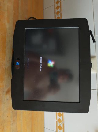 TPV ICG con Windows 7 y Hipos