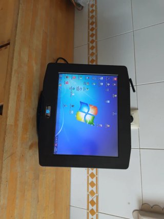 TPV ICG con Windows 7 y Hipos