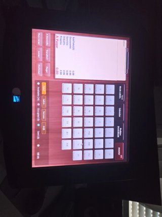 TPV ICG con Windows 7 y Hipos