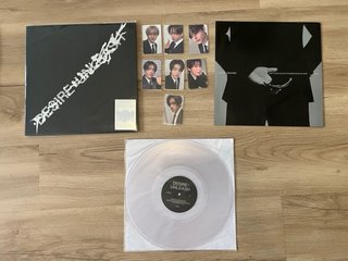 Enhypen DESIRE:UNLEASH Vinilo Kpop