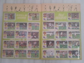 ALBUM ESTE 1982 1983 COMPLWTO + ULTIMOS FICHAJES