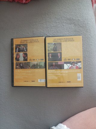 DVD Dos Superpolicías en Miami y Dos super dos