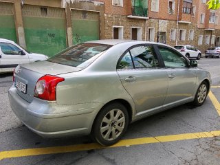 Toyota Avensis 2009