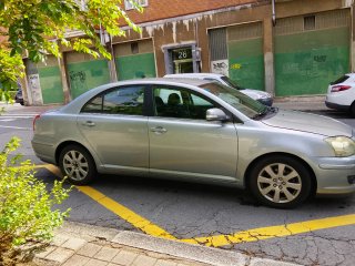 Toyota Avensis 2009